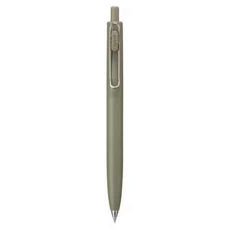 [Limited] uni - ball one F Black Ballpoint Pen / Mitsubishi Pencil - bungu