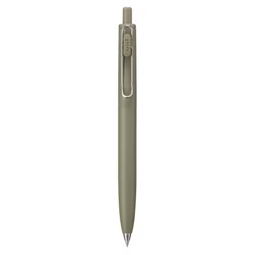 [Limited] uni - ball one F Black Gel Pen / uni Mitsubishi Pencil - bungu