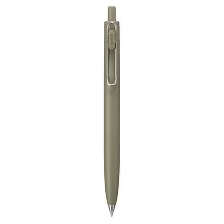 [Limited] uni - ball one F Black Gel Pen / uni Mitsubishi Pencil - bungu