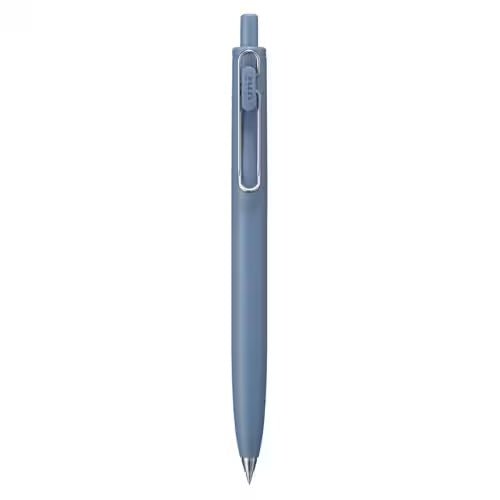 [Limited] uni - ball one F Black Gel Pen / uni Mitsubishi Pencil - bungu