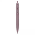 [Limited] uni - ball one F Black Gel Pen / uni Mitsubishi Pencil - bungu