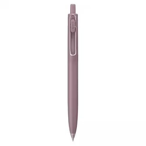 [Limited] uni - ball one F Black Gel Pen / uni Mitsubishi Pencil - bungu