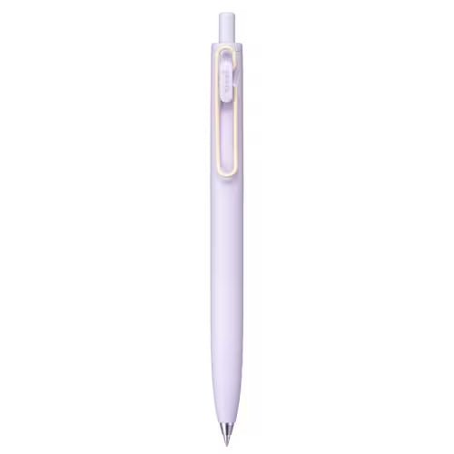 Limited] uni-ball one F Modern Pop Color CC Black Gel Pen / uni