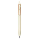 [Limited] uni - ball one F Modern Pop Color CC Black Ballpoint Pen / Mitsubishi Pencil - bungu