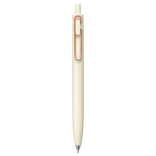Limited] uni-ball one F Modern Pop Color CC Black Gel Pen / uni