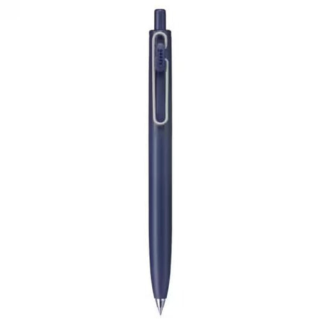 [Limited] uni - ball one F Modern Pop Color CC Black Ballpoint Pen / Mitsubishi Pencil - bungu