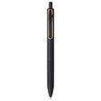 [Limited] uni - ball one Rose Gold Black Ballpoint Pen / Mitsubishi Pencil - bungu