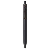 [Limited] uni - ball one Rose Gold Black Ballpoint Pen / Mitsubishi Pencil - bungu