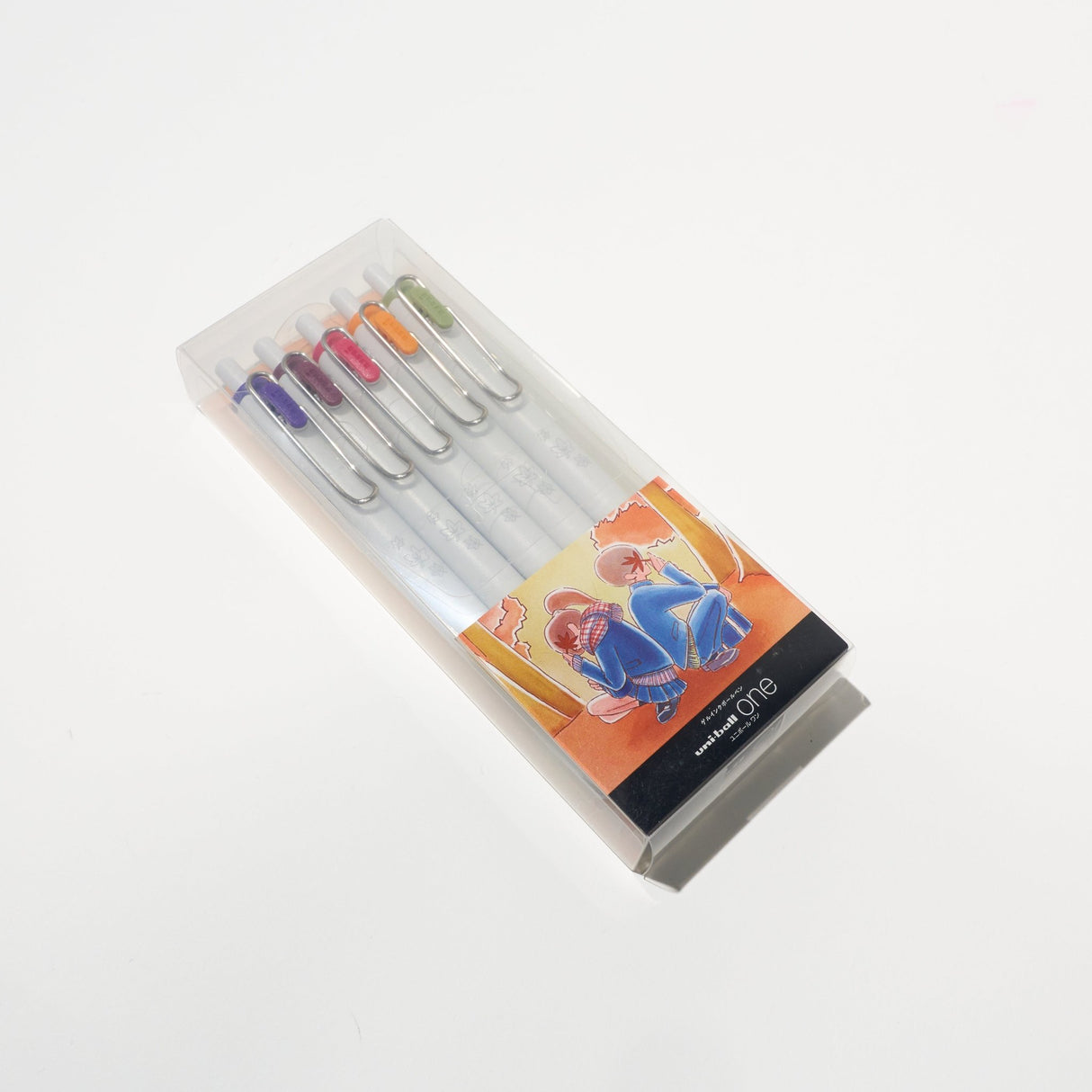 [Limited] uni - ball one Seasonal Gel Ink Pen Set / uni Mitsubishi Pencil - bungu