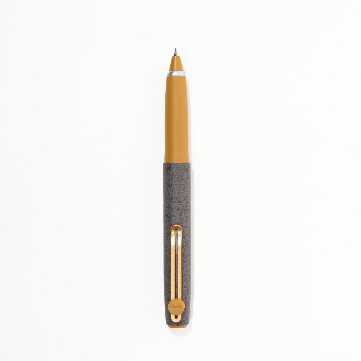 [Limited] uni - ball ZENTO Signature Model Stone Brass / uni Mitsubishi Pencil - bungu