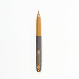 [Limited] uni - ball ZENTO Signature Model Stone Brass / uni Mitsubishi Pencil - bungu