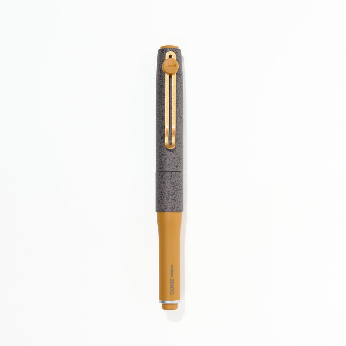 [Limited] uni - ball ZENTO Signature Model Stone Brass / uni Mitsubishi Pencil - bungu