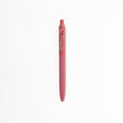 [Limited] uni - ball ZENTO Standard Textured Water Based Ballpoint Pen / uni Mitsubishi Pencil - bungu