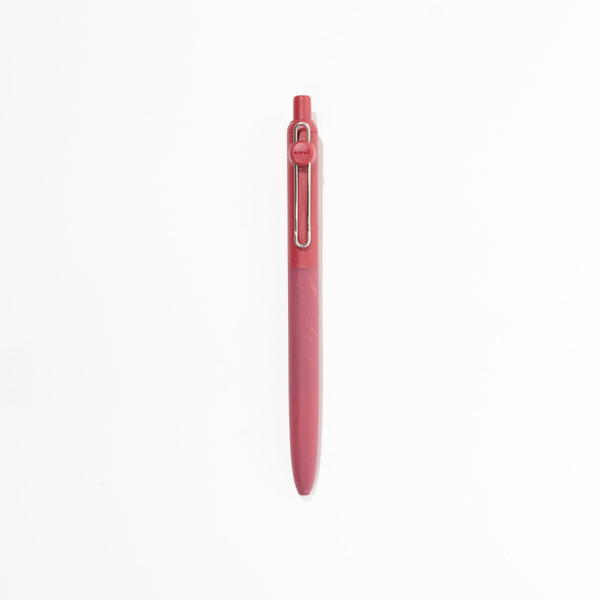 [Limited] uni - ball ZENTO Standard Textured Water Based Ballpoint Pen / uni Mitsubishi Pencil - bungu