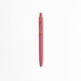 [Limited] uni - ball ZENTO Standard Textured Water Based Ballpoint Pen / uni Mitsubishi Pencil - bungu