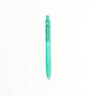 [Limited] uni - ball ZENTO Standard Textured Water Based Ballpoint Pen / uni Mitsubishi Pencil - bungu