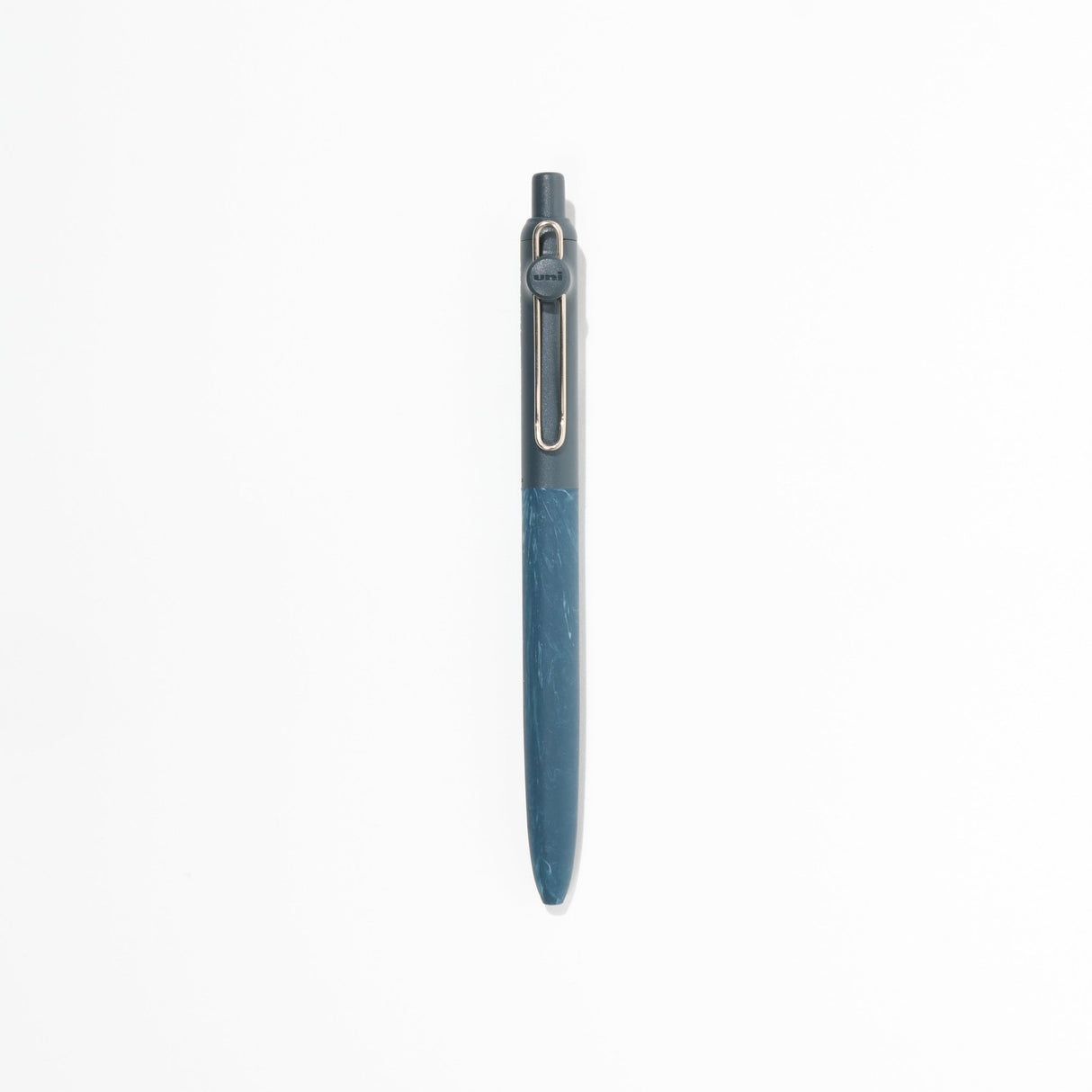 [Limited] uni - ball ZENTO Standard Textured Water Based Ballpoint Pen / uni Mitsubishi Pencil - bungu