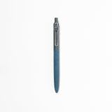 [Limited] uni - ball ZENTO Standard Textured Water Based Ballpoint Pen / uni Mitsubishi Pencil - bungu