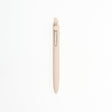 [Limited] uni - ball ZENTO Standard Textured Water Based Ballpoint Pen / uni Mitsubishi Pencil - bungu