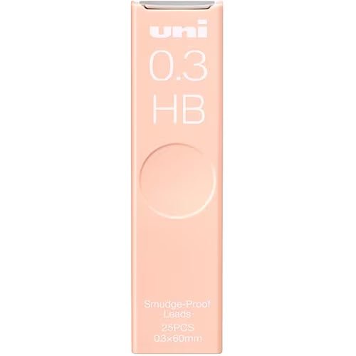 [Limited] uni Graphite Pencil Lead Pale Color / Mitsubishi Pencil - bungu