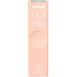 [Limited] uni Graphite Pencil Lead Pale Color / Mitsubishi Pencil - bungu