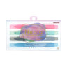 Neola Glitter Marker 4 Color Set / Sun-Star