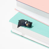 Little Bear Resting on the Edge Gacha Capsule - bungu