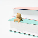 Little Bear Resting on the Edge Gacha Capsule - bungu