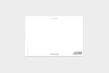 Art Touch Yukiko Moriyama Postcard / TOUCH & FLOW