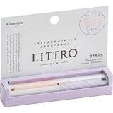 Littro Roll Sticky Notes / Kanmido - bungu