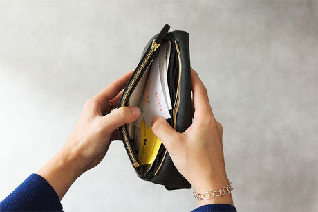 Long Wallet Bank / TOUCH & FLOW - bungu