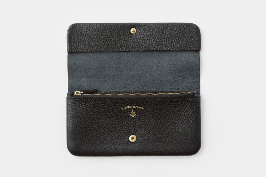 Long Wallet Bank / TOUCH & FLOW - bungu