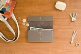 Long Wallet Bank / TOUCH & FLOW - bungu