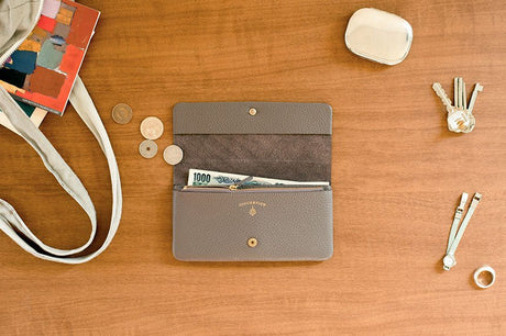 Long Wallet Bank / TOUCH & FLOW - bungu