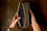 Long Wallet Bank / TOUCH & FLOW - bungu
