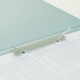 Looper Letter File A4 / LIHIT LAB - bungu