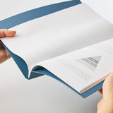 Looper Letter File A4 / LIHIT LAB - bungu