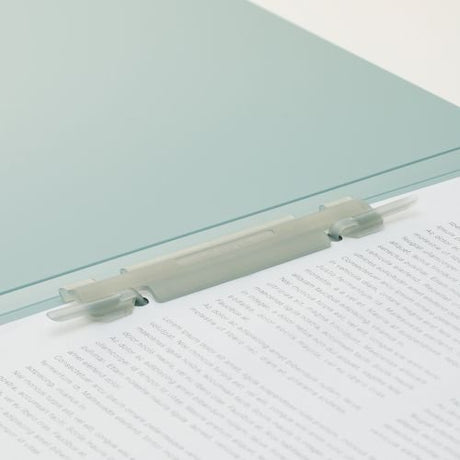 Looper Letter File A4 / LIHIT LAB - bungu