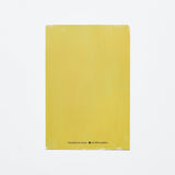 "Love Me At My Worst" Washi Postcard by Jessie / Bungu - bungu