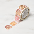 "Love Toast" Series Masking Tape / SAIEN - bungu