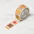 "Love Toast" Series Masking Tape / SAIEN - bungu