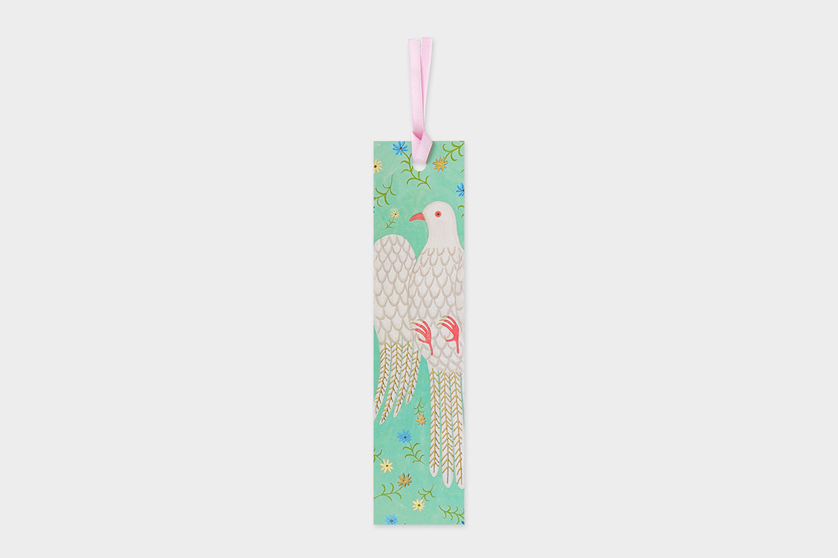 Art Touch Kazuko Furuta CWP Bookmark / TOUCH & FLOW