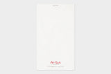 Art Touch Kazuko Furuta Postcard CW Print / TOUCH & FLOW