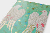 Art Touch Kazuko Furuta Postcard CW Print / TOUCH & FLOW