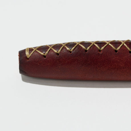 LUCE Pen Fit Long Margot Leather Pen Cover / LUCE RING - bungu