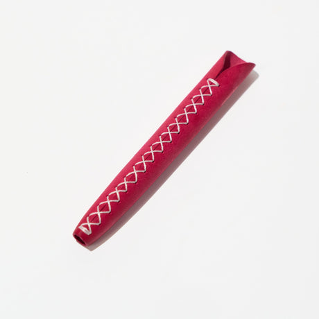 LUCE Pen Fit Long Margot Leather Pen Cover / LUCE RING - bungu