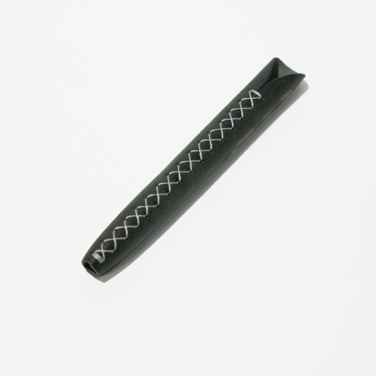 LUCE Pen Fit Long Margot Leather Pen Cover / LUCE RING - bungu