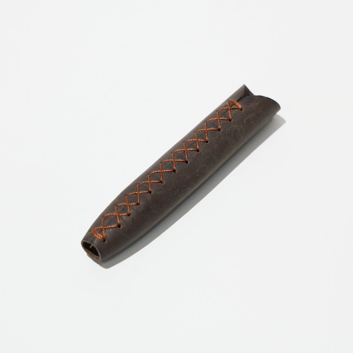 LUCE Pen Fit Short Margot Leather Pen Cover / LUCE RING - bungu
