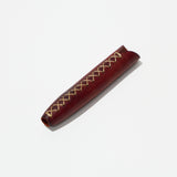 LUCE Pen Fit Short Margot Leather Pen Cover / LUCE RING - bungu