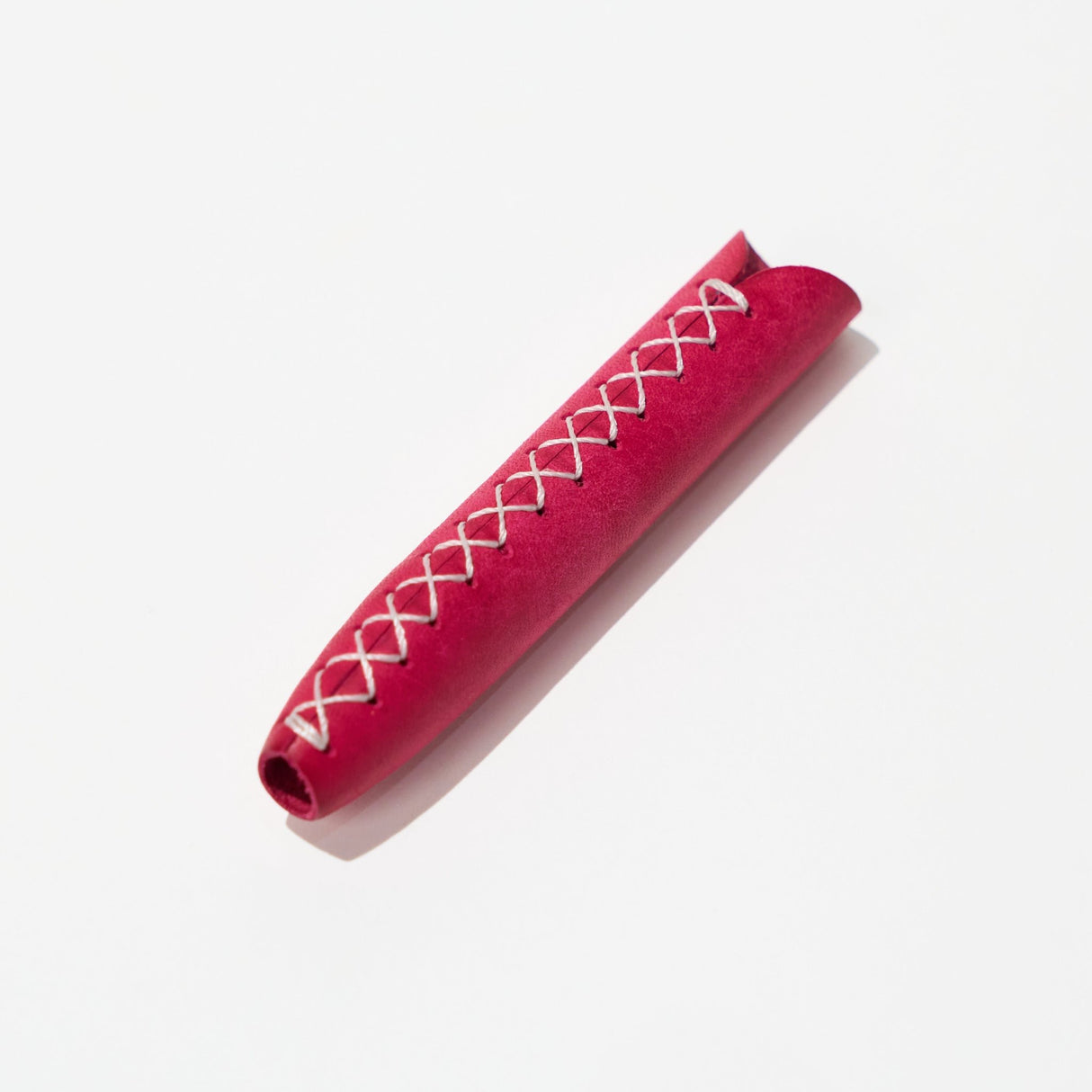 LUCE Pen Fit Short Margot Leather Pen Cover / LUCE RING - bungu